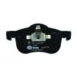 Jeu de 4 plaquettes de frein avant HELLA PAGID 8DB 355 008-851 - Visuel 3