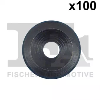 Écran absorbant la chaleur, injection FA1 554.970.100