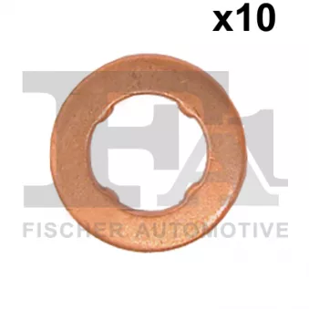 Écran absorbant la chaleur, injection FA1 554.975.010