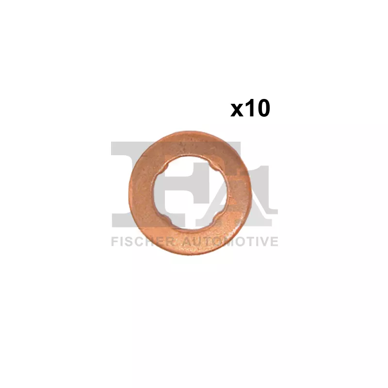 Écran absorbant la chaleur, injection FA1 554.975.010