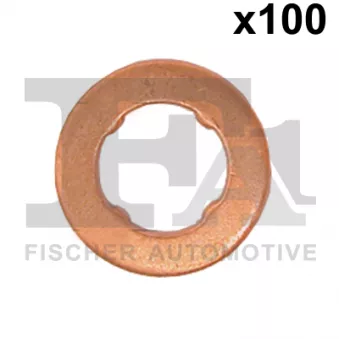Écran absorbant la chaleur, injection FA1 554.975.100
