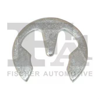 Support, silencieux FA1 574-901