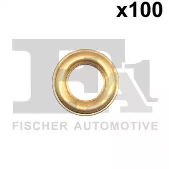 Écran absorbant la chaleur, injection FA1 576.370.100