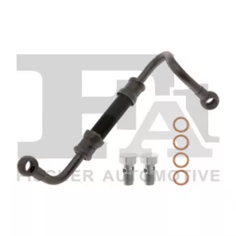 Conduite d'huile, compresseur FA1 610-901Z