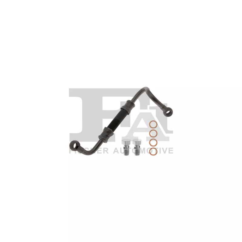 Conduite d'huile, compresseur FA1 610-901Z