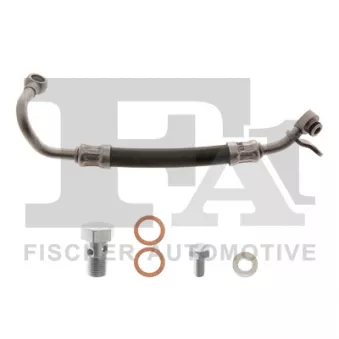 Conduite d'huile, compresseur FA1 610-902Z