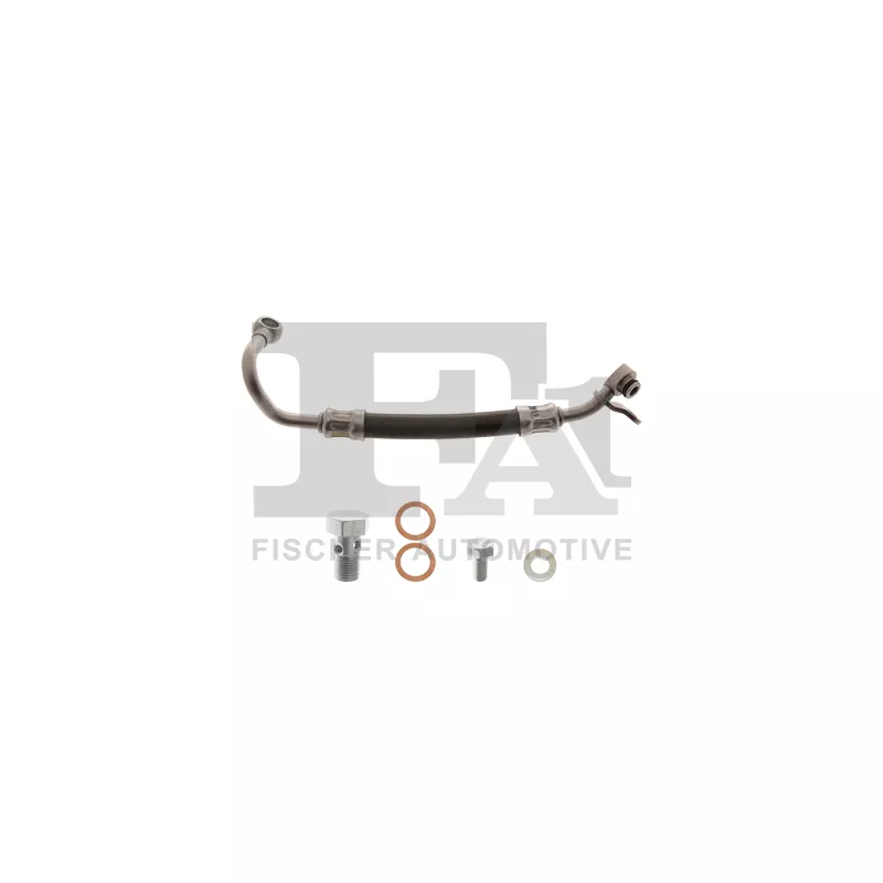 Conduite d'huile, compresseur FA1 610-902Z
