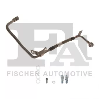Conduite d'huile, compresseur FA1 611-807Z
