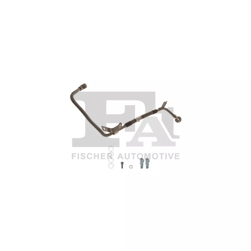 Conduite d'huile, compresseur FA1 611-807Z