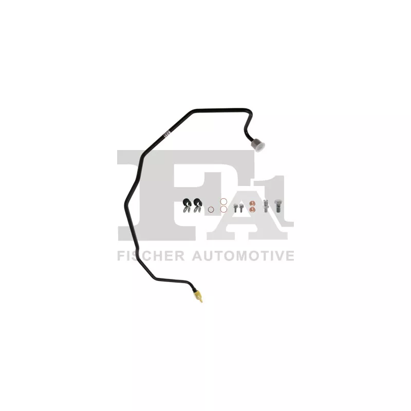 Conduite d'huile, compresseur FA1 611-903Z