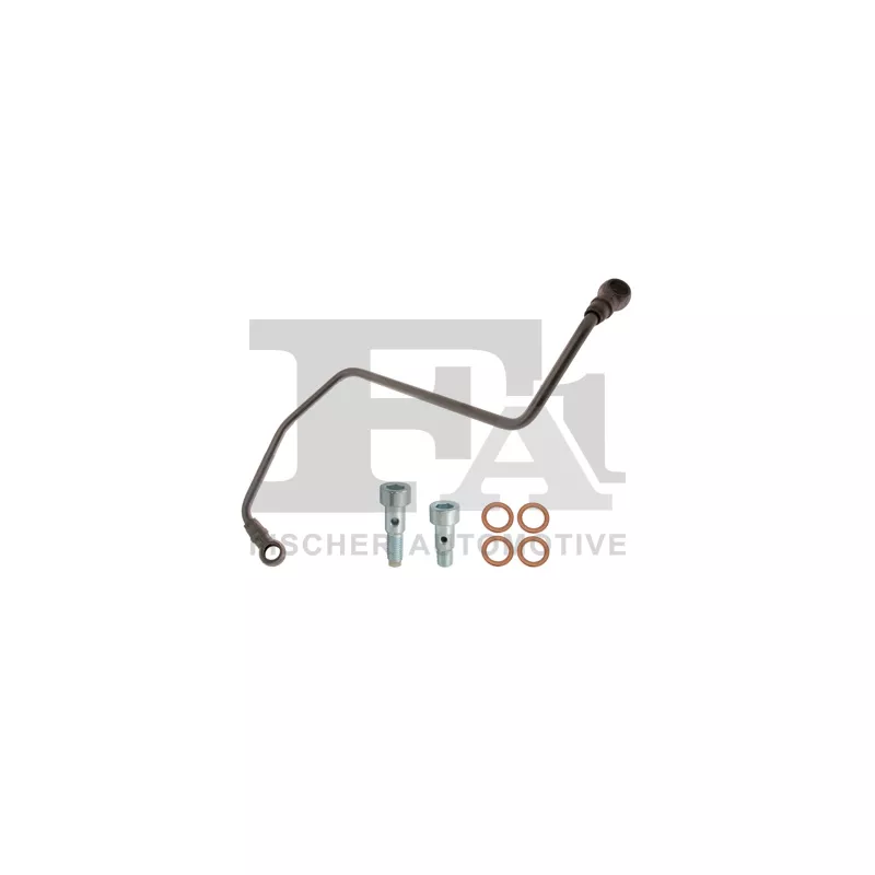 Conduite d'huile, compresseur FA1 621-902Z