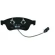 Jeu de 4 plaquettes de frein avant HELLA PAGID 8DB 355 009-211 - Visuel 3