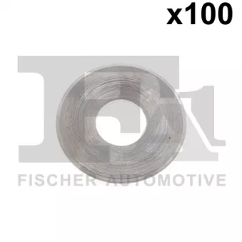 Écran absorbant la chaleur, injection FA1 763.620.100