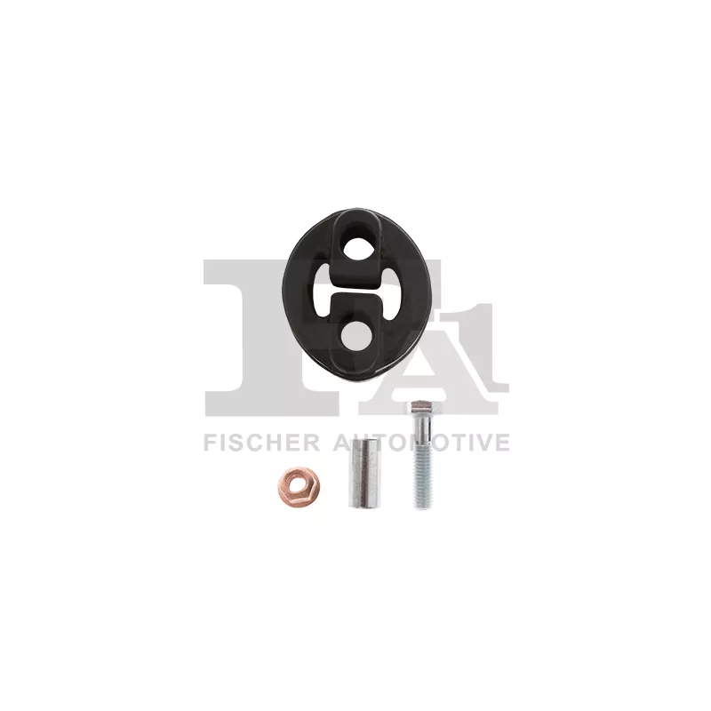 Support, silencieux FA1 778-904