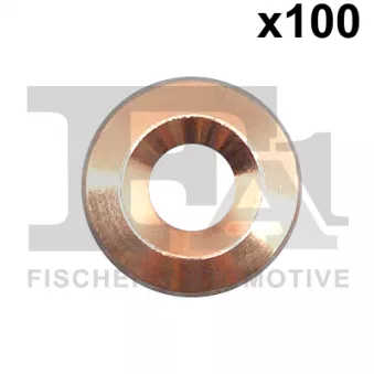 Écran absorbant la chaleur, injection FA1 785.020.100