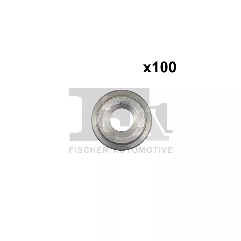 Écran absorbant la chaleur, injection FA1 814.260.100