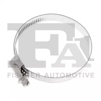 Raccord de tuyau, système d'échappement FA1