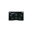 Jeu de 4 plaquettes de frein avant HELLA PAGID 8DB 355 009-611 - Visuel 3