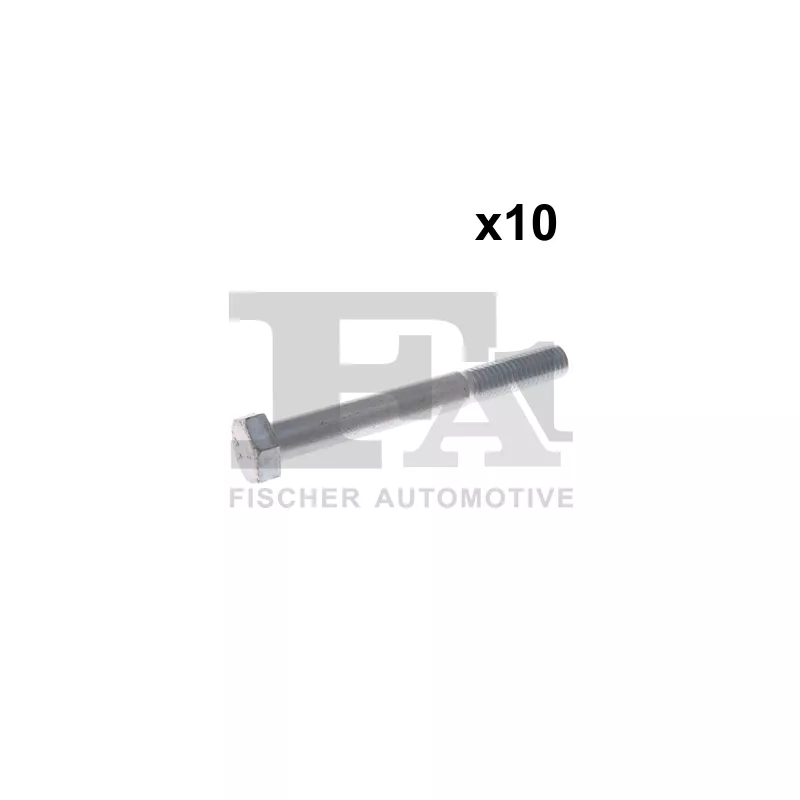 Vis, système d'échappement FA1 982-08-070.10