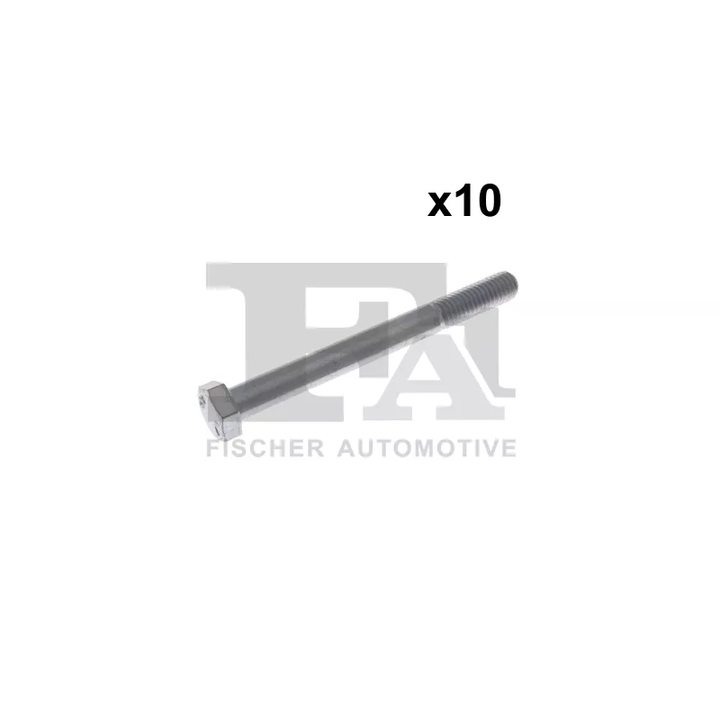 Vis, système d'échappement FA1 982-08-080.10