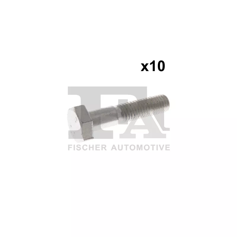 Vis, système d'échappement FA1 982-10-045.10