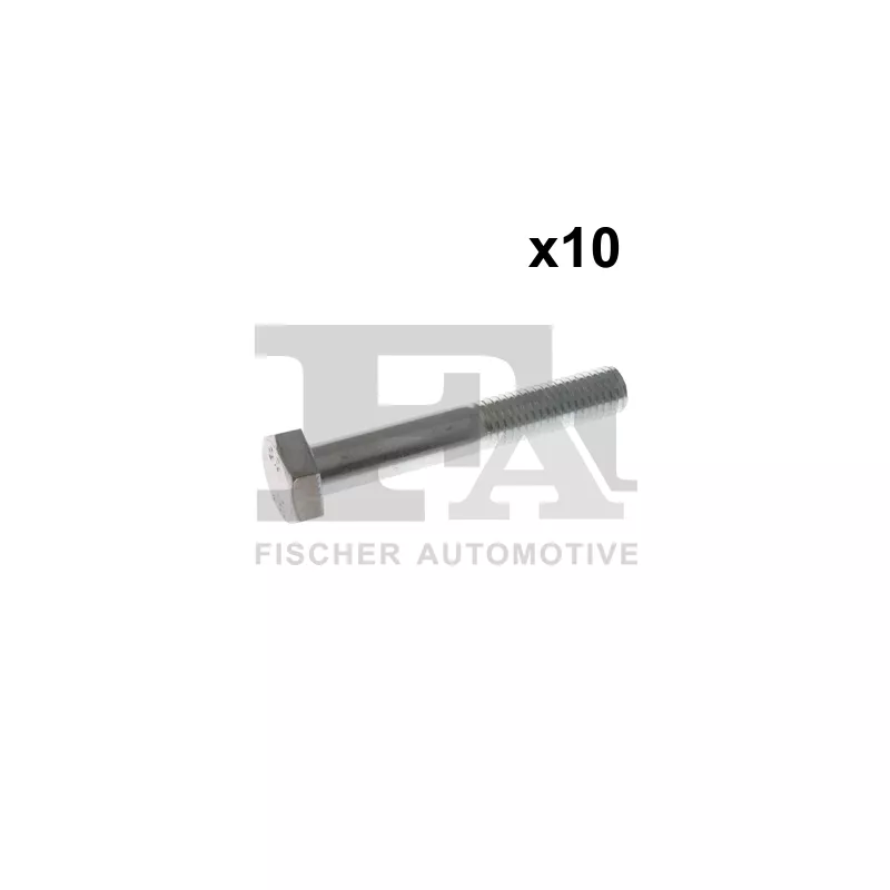 Vis, système d'échappement FA1 982-10-065.10