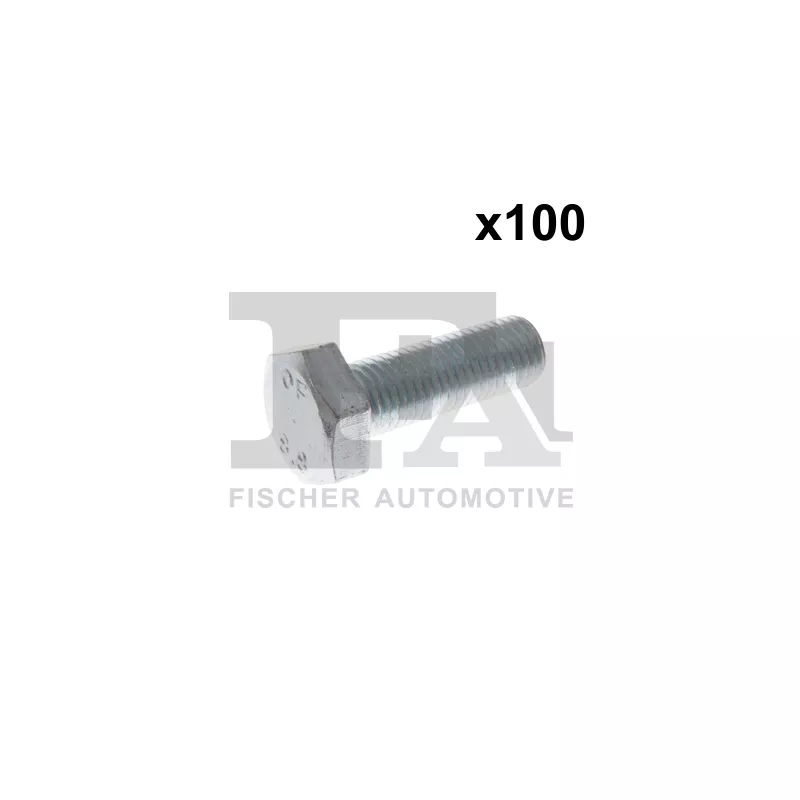 Vis, système d'échappement FA1 982-F10-030.100