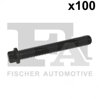 Vis, système d'échappement FA1 982-T08-561.100