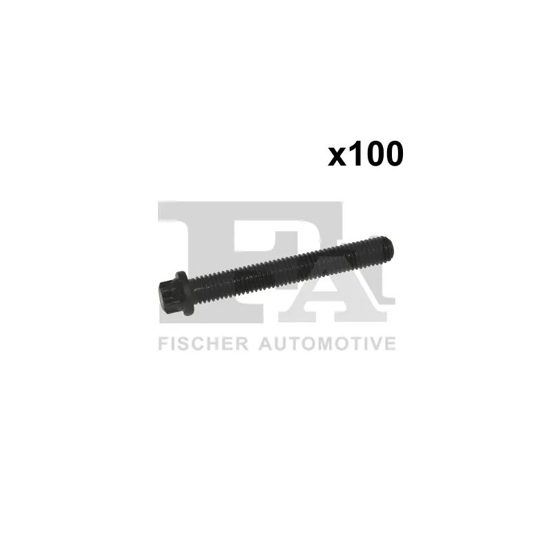 Vis, système d'échappement FA1 982-T08-561.100