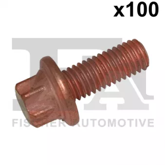 Vis, système d'échappement FA1 982-T08-721.100