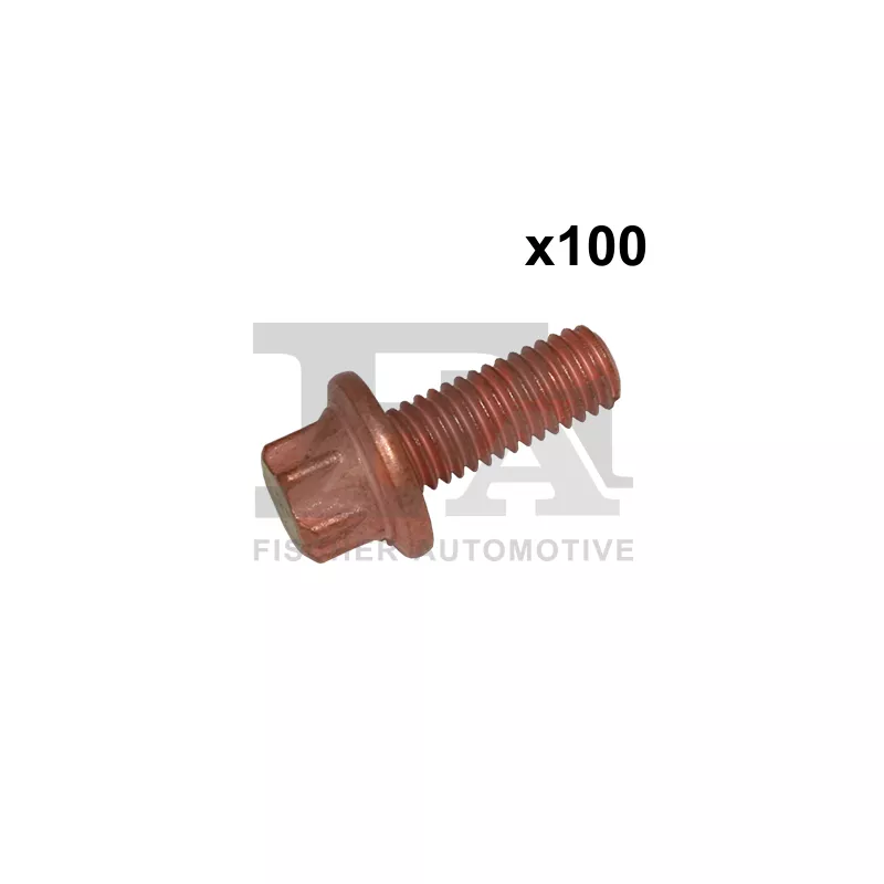 Vis, système d'échappement FA1 982-T08-721.100