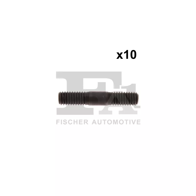 Vis, collecteur des gaz d'échappement FA1 985-06-005.10