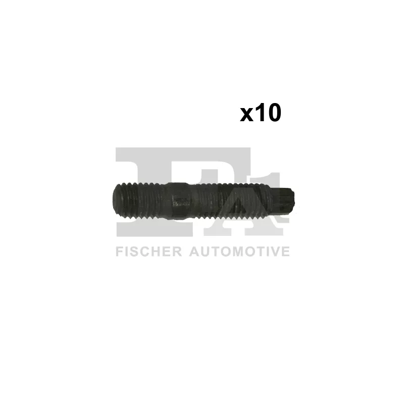 Vis, collecteur des gaz d'échappement FA1 985-08-008.10