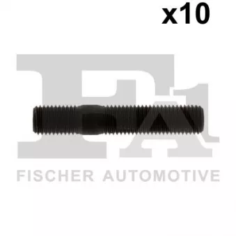 Vis, collecteur des gaz d'échappement FA1 985-10-055.10