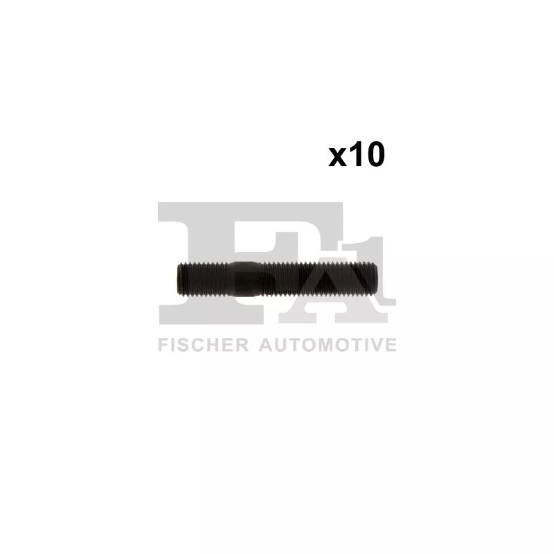 Vis, collecteur des gaz d'échappement FA1 985-10-055.10