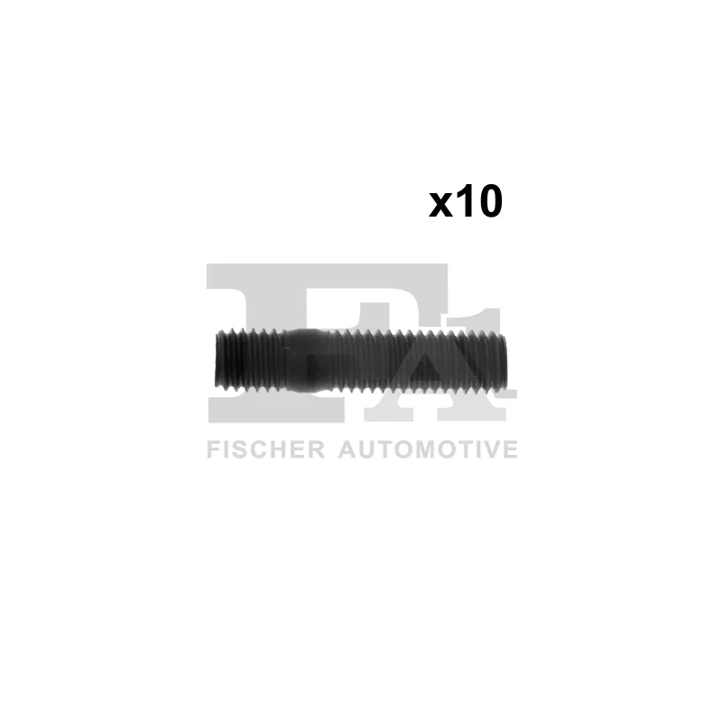 Vis, collecteur des gaz d'échappement FA1 985-832.10