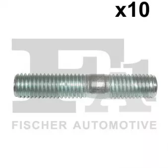 Vis, système d'échappement FA1 985-835-1035.10