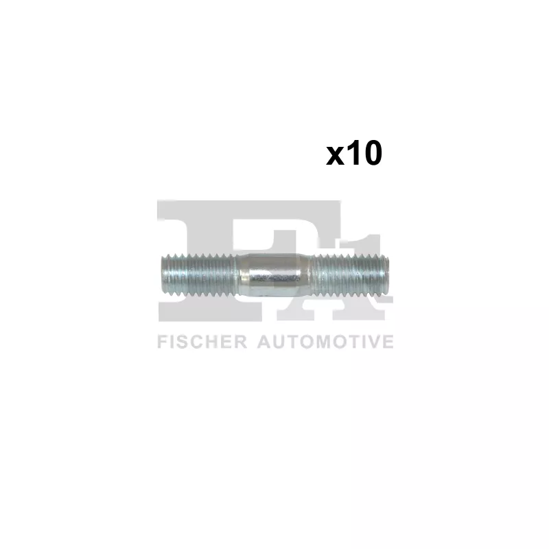 Vis, collecteur des gaz d'échappement FA1 985-835-8825.10