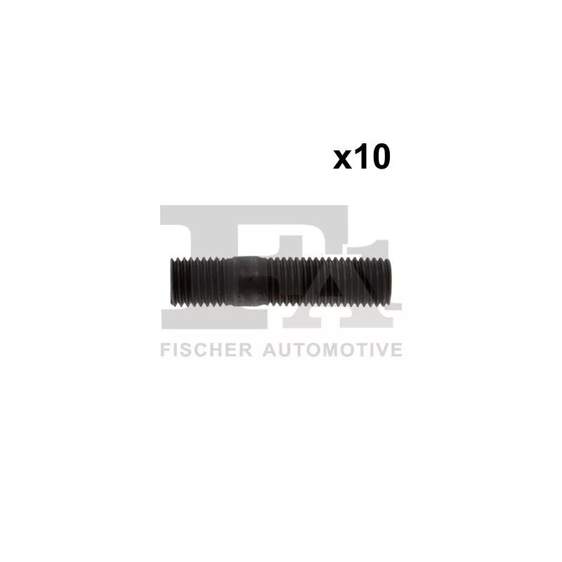 Vis, collecteur des gaz d'échappement FA1 985-907.10