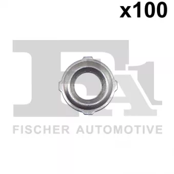Écran absorbant la chaleur, injection FA1 993.830.100