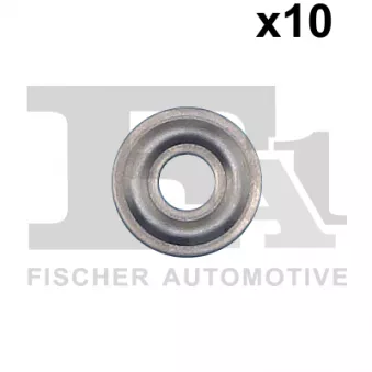 Écran absorbant la chaleur, injection FA1 997.730.010
