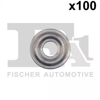 Écran absorbant la chaleur, injection FA1 997.730.100