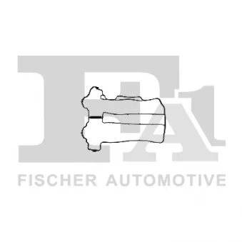 Joint de cache culbuteurs FA1 EP1200-916