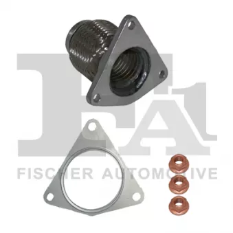 Tube de réparation, catalyseur FA1 KF220005