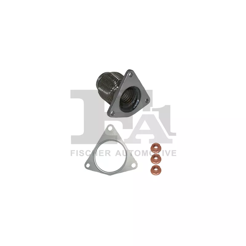 Tube de réparation, catalyseur FA1 KF220005