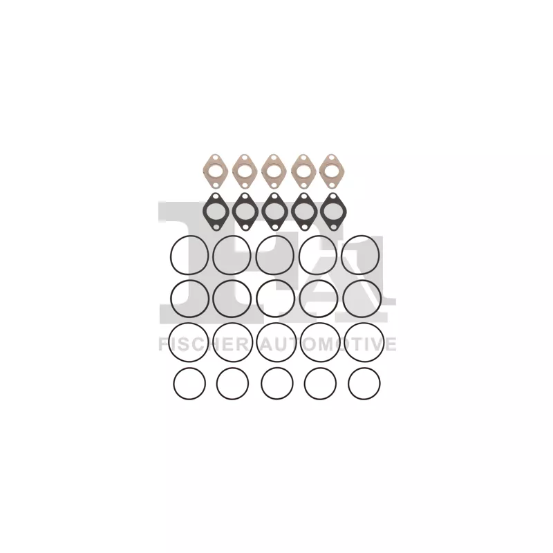 Jeu de joints d'étanchéité, système EGR FA1 KG110045E