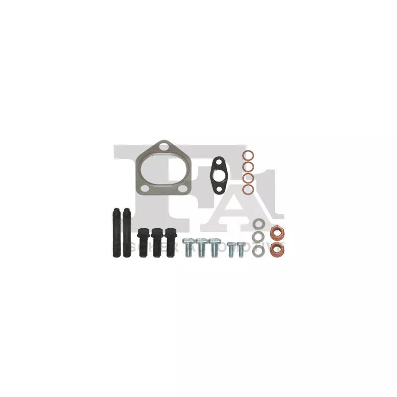 Kit de montage, turbo FA1 KT100005