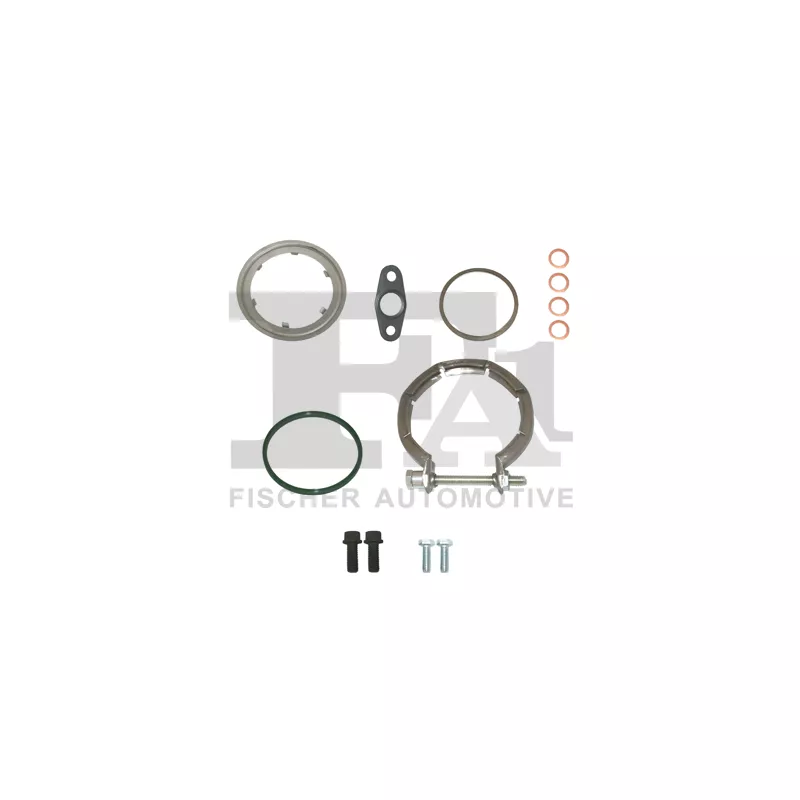 Kit de montage, turbo FA1 KT100080