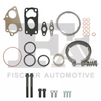 Kit de montage, turbo FA1 KT100150