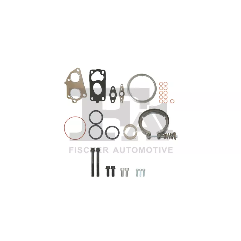Kit de montage, turbo FA1 KT100150